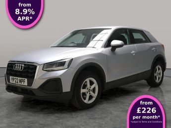 Audi Q2 1.0 TFSI 30 Technik (110 ps) - PARKING SENSORS - AIR CON