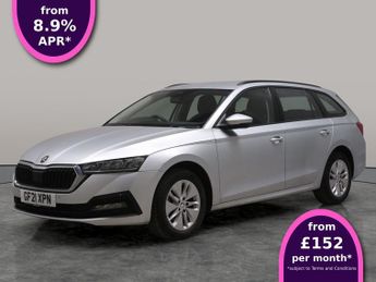 Skoda Octavia 1.0 TSI e-TEC MHEV SE Technology DSG (110 ps) - WIFI - BLUETOOTH