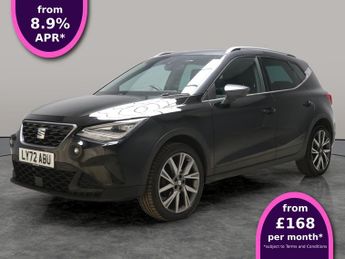 SEAT Arona 1.0 TSI FR Edition DSG (110 ps) - AMBIENT INTERIOR LIGHTING - AP