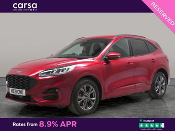 Ford Kuga 2.5 EcoBoost Duratec 14.4kWh ST-Line First Edition Plug-in CVT (