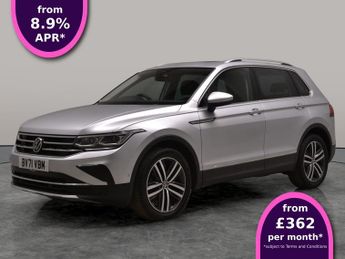 Volkswagen Tiguan 1.5 TSI Elegance DSG (150 ps) - ADAPTIVE CRUISE - AUTO PARK