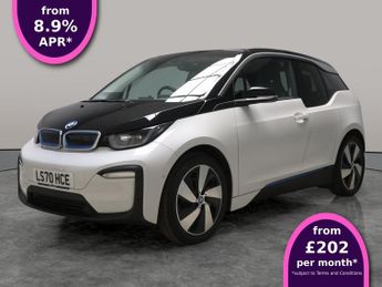 BMW i3 42.2kWh (170 ps) - PRO NAV - LED HEADLIGHTS - HEATED SEATS