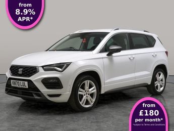 SEAT Ateca 1.5 TSI EVO FR (150 ps) - DAB - APPLE CARPLAY - BLUETOOTH