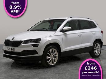 Skoda Karoq 1.5 TSI ACT SE L DSG (150 ps) - HEATED SEATS - DAB - BLUETOOTH