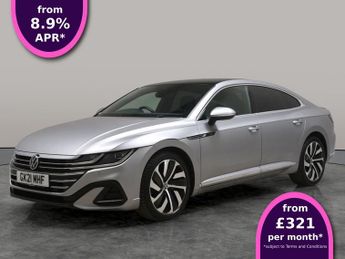 Volkswagen Arteon 2.0 TDI R-Line Fastback DSG (150 ps) - HEATED SEATS - APPLE CARP