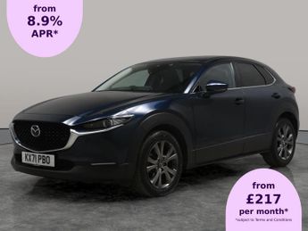 Mazda CX3 2.0 e-SKYACTIV X MHEV Sport Lux (186 ps) - REVERSE CAM - NAV - H
