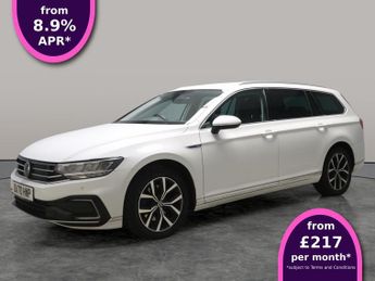 Volkswagen Passat 1.4 TSI 13kWh GTE Plug-in DSG (218 ps) - HEATED SEATS