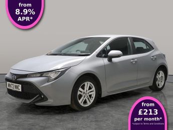 Toyota Corolla 1.8 VVT-h GPF Icon CVT (122 ps) - HEATED SEATS - DAB - BLUETOOTH