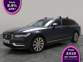 Volvo V90 2.0h T8 Twin Engine 11.6kWh Inscription Plus Plug-in AWD (390 ps