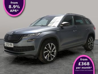 Skoda Kodiaq 2.0 TSI SportLine DSG 4WD (7 Seat) (190 ps) - HEATED SEATS