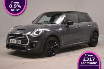 MINI Hatch 2.0 Cooper S Sport Steptronic (192 ps) - PAN ROOF - SAT NAV - JC