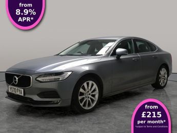 Volvo S90 2.0 T4 Momentum Plus (190 ps) - LED HEADLIGHTS - LANE DEPARTURE 