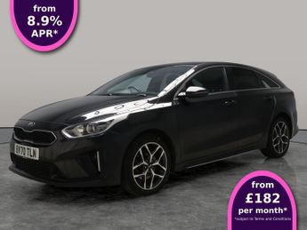 Kia Ceed 1.6 CRDi GT-Line Shooting Brake DCT (134 bhp) - REVERSE CAM - HE