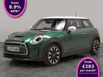 MINI Hatch 32.6kWh Level 3 (184 ps) - HEATED SEATS - DAB - INTERIOR LIGHT P