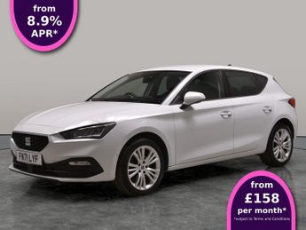 SEAT Leon 1.0 TSI EVO SE Dynamic (110 ps) - PARKING SENSORS - 17IN ALLOYS