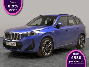 BMW X1 30 66.5kWh M Sport xDrive (11kW Charger) (313 ps) - REVERSE CAM