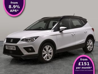 SEAT Arona 1.0 TSI GPF SE Technology DSG (115 ps) - CRUISE CONTROL - PARKIN