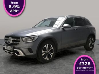 Mercedes GLC 2.0 GLC220d Sport G-Tronic+ 4MATIC (194 ps) - HEATED LEATHER - P