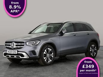 Mercedes GLC 2.0 GLC220d Sport G-Tronic+ 4MATIC (194 ps) - HEATED LEATHER - P