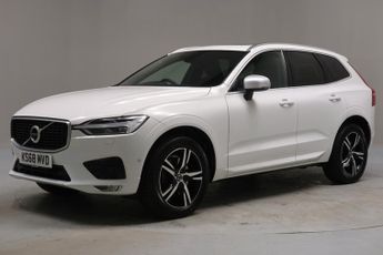 Volvo XC60 2.0 D4 R-Design AWD (190 ps) - HEATED FRONT AND REAR SEATS - SEN