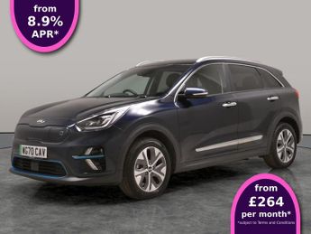 Kia Niro 64kWh 4 (201 bhp) - HEATED STEERING WHEEL - AMBIENT INTERIOR LIG