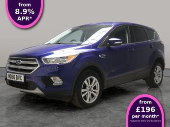 Ford Kuga 1.5T EcoBoost Zetec AWD (182 ps) - KEYLESS START - AUTO HEADLIGH