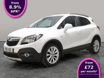 Vauxhall Mokka 1.6 CDTi SE 2WD (136 ps) - DAB - BLUETOOTH - PARKING SENSORS