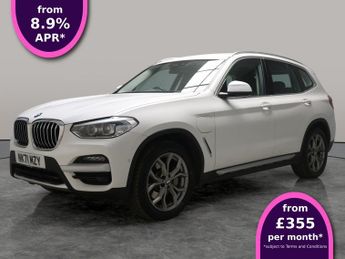 BMW X3 2.0 30e 12kWh xLine Plug-in xDrive (292 ps) - HEATED SEATS