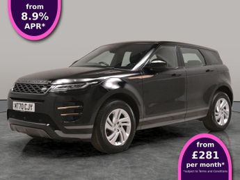 Land Rover Range Rover Evoque 1.5 P300e 12.2kWh R-Dynamic S Plug-in 4WD (309 ps) - TRAFFIC SIG