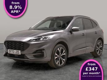 Ford Kuga 2.5 Duratec 14.4kWh ST-Line X Edition Plug-in CVT (225 ps) - HEA