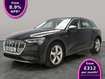 Audi E-Tron 50 Technik quattro 71.2kWh (11kW Charger) (313 ps) - HEATED SEAT