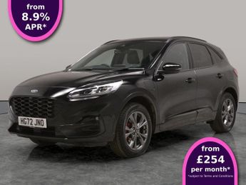 Ford Kuga 2.5 EcoBoost Duratec 14.4kWh ST-Line Plug-in CVT (225 ps) - LANE