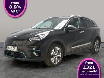 Kia Niro 64kWh 4+ (201 bhp) - HEATED SEATS - HEATED STEERING WHEEL - JBL 