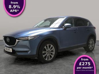 Mazda CX5 2.0 SKYACTIV-G Sport (165 ps) - BOSE - LANE DEPARTURE  - REVERSE