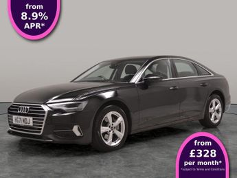 Audi A6 2.0 TFSI 40 Sport S Tronic (204 ps)