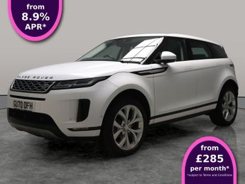 Land Rover Range Rover Evoque 2.0 D180 MHEV SE 4WD (180 ps) - DAB - APPLE CARPLAY