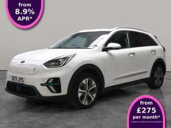 Kia Niro 64kWh 4+ (201 bhp) - LED HEADLIGHTS - REVERSE CAM - LANE DEPARTU