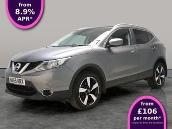 Nissan Qashqai 1.2 DIG-T n-tec+ 2WD (115 ps) - TRAFFIC SIGN RECOGNITION - DAB -