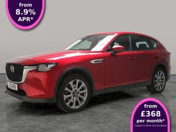 Mazda CX60 2.5 e-SKYACTIV 17.8kWh Exclusive-Line Plug-in 4WD (327 ps) - LAN