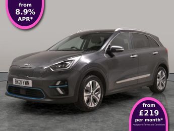 Kia Niro 64kWh 4+ (201 bhp) - HEATED SEATS - HEATED STEERING WHEEL