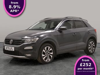 Volkswagen T-Roc 1.0 TSI Active (110 ps) - APPLE CARPLAY - DAB - BLUETOOTH