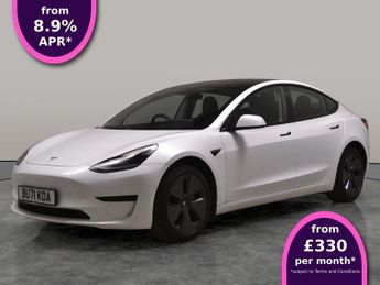 Tesla Model 3 Standard Range Plus RWD (241 bhp) - AUTO PARK - LED HEADLIGHTS