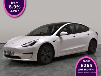 Tesla Model 3 Standard Range Plus RWD (241 bhp) - AUTO PARK - LED HEADLIGHTS