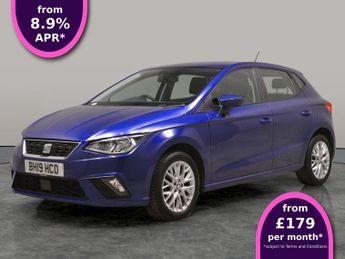 SEAT Ibiza 1.0 MPI SE Technology GPF (80 ps) - BLUETOOTH - CLIMATE CONTROL