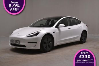 Tesla Model 3 Standard Range Plus RWD (241 bhp) - AUTO PARK - LED HEADLIGHTS