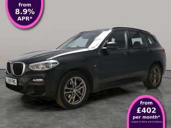 BMW X3 2.0 20d M Sport xDrive (190 ps) - PRO NAV - AUTO PARK - REVERSE 