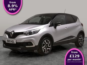 Renault Captur 0.9 TCe ENERGY Iconic (90 ps) - PRIVACY GLASS - CRUISE CONTROL