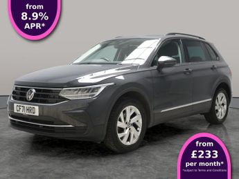 Volkswagen Tiguan 1.5 TSI Life (150 ps) - PARKING SENSORS - 18IN ALLOYS - CLIMATE 