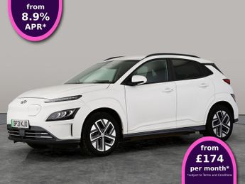 Hyundai KONA 39kWh Premium (10.5kW Charger) (136 ps) - AMBIENT INTERIOR LIGHT