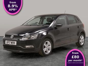 Volkswagen Polo 1.4 TDI BlueMotion Tech Match Edition (75 ps) - CRUISE CONTROL